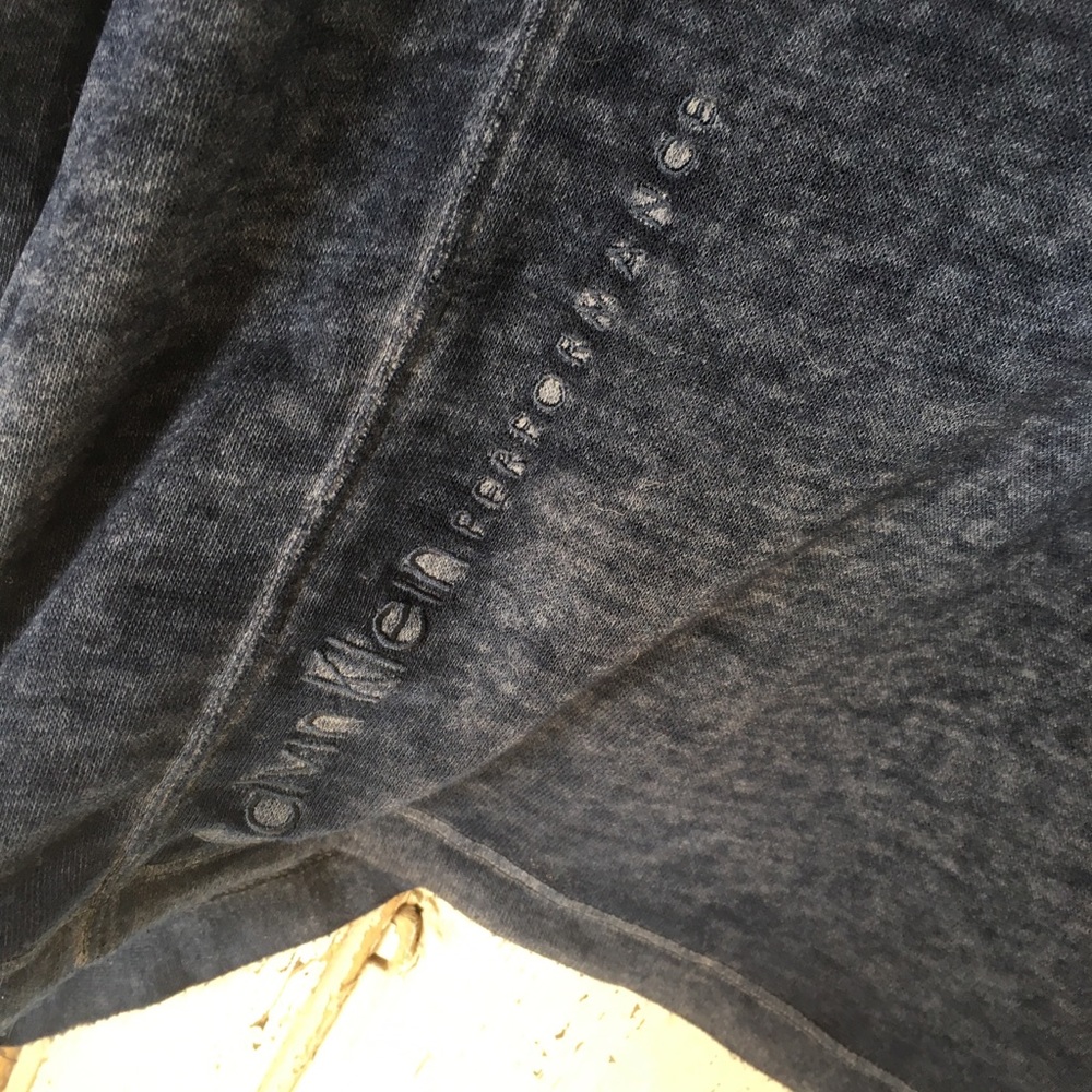 Thin Calvin Klein Performance Long Duster Hoodie - image 6